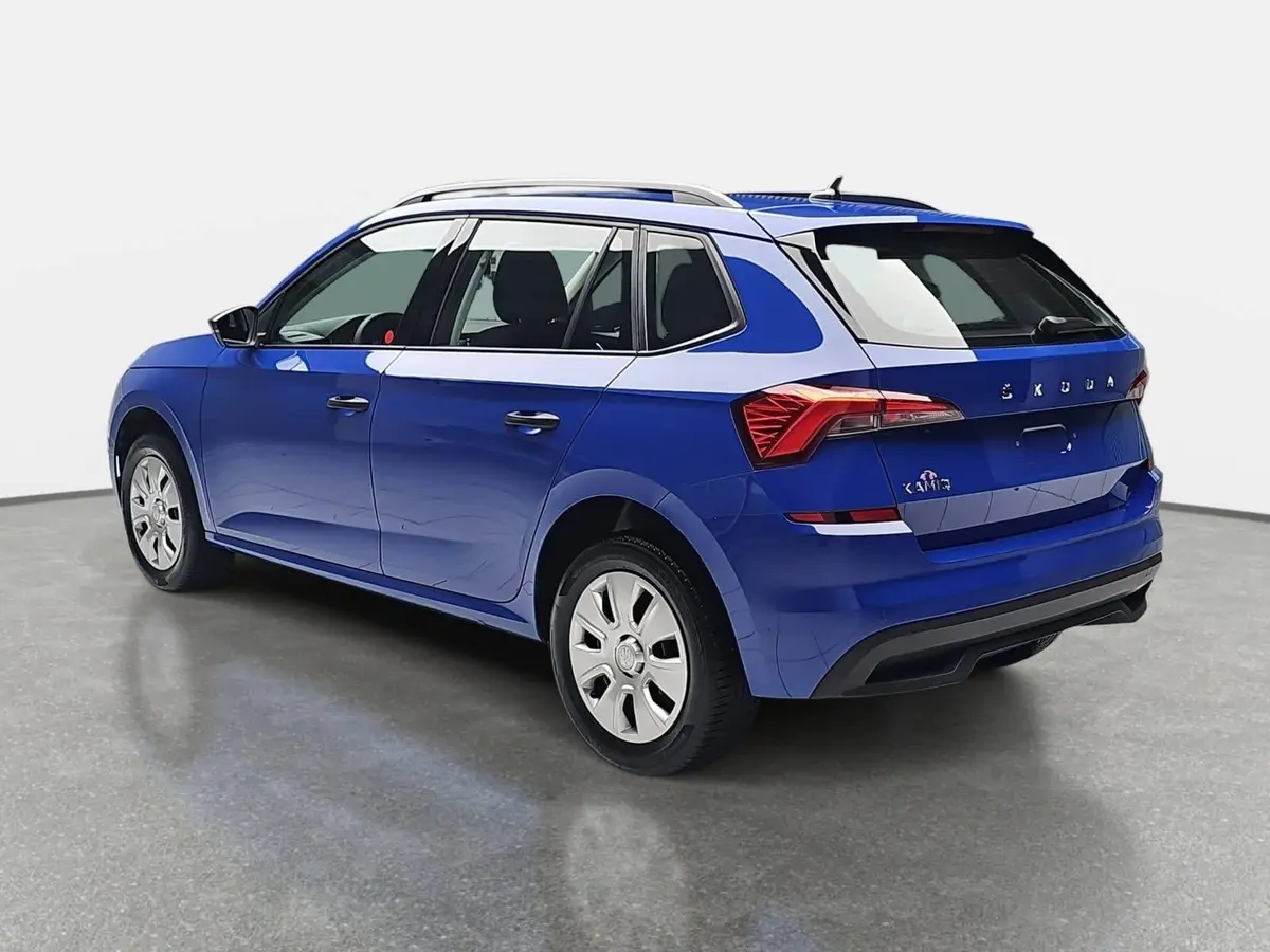 SKODA KAMIQ 1.0 TSI ACTIVE KLIMA LED SITZHEIZUNG PDC DAB+