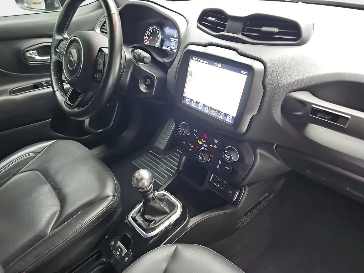 JEEP RENEGADE 1.0 T-GDI 2WD 80TH ANNIVERSARY