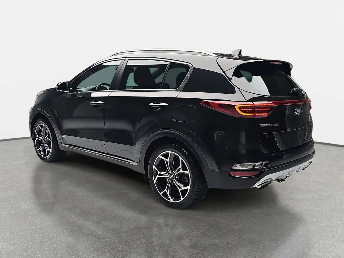 KIA SPORTAGE 1.6 T-GDI GT LINE 4WD WINTER AHK