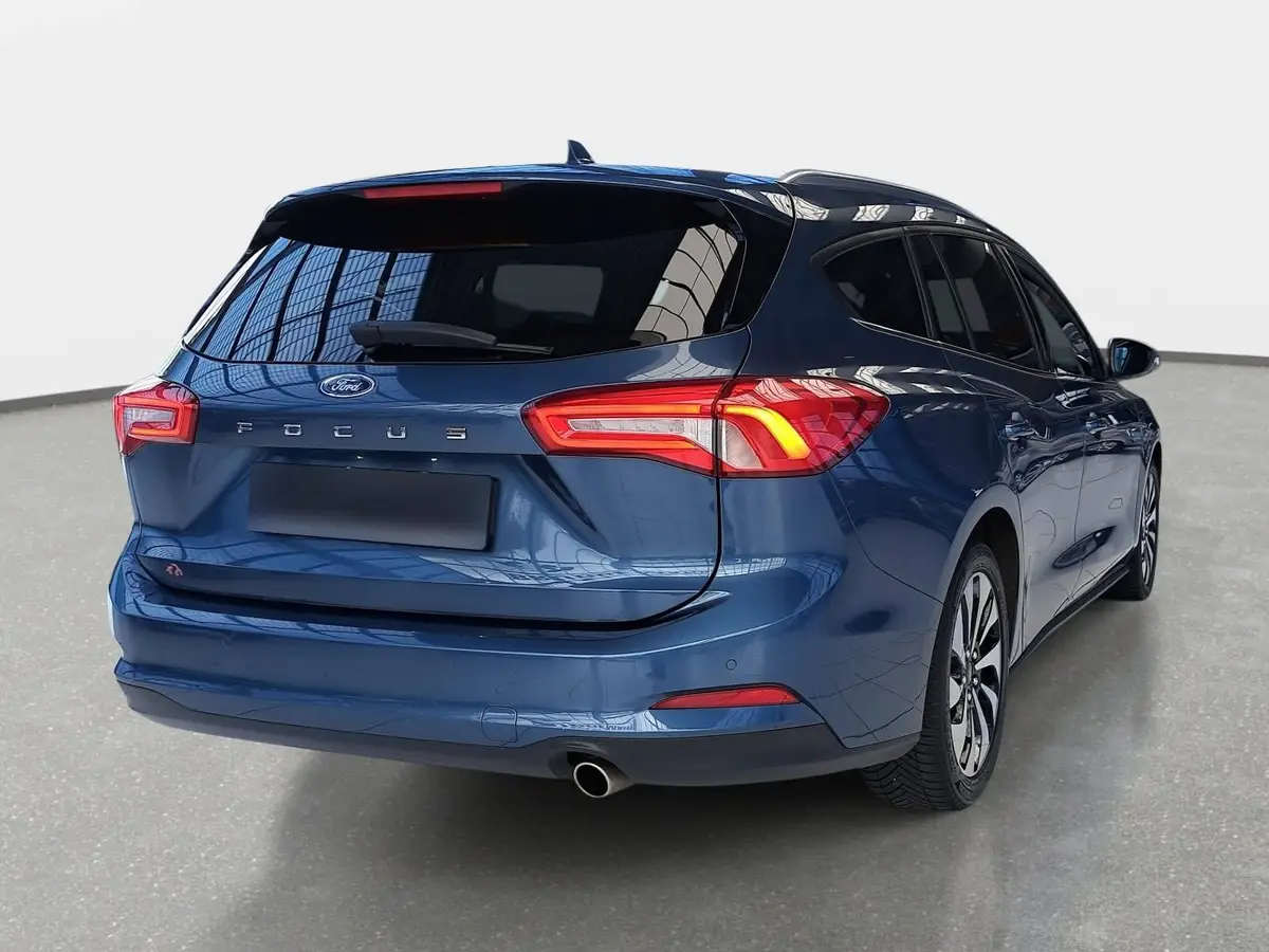 FORD FOCUS TURNIER 1,5 TDCI COOL & CONNECT