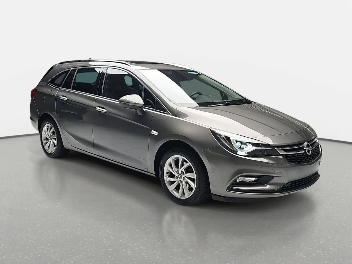 OPEL ASTRA 1.4 Turbo INNOVATION LED GRA Winter