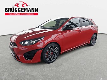 KIA CEED 1.6 T-GDI DCT7 GT GLASDACH KOMFORT