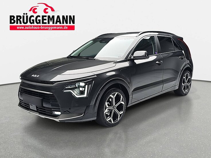 KIA NIRO 1.6 GDI PLUG-IN-HYBRID DCT SPIRIT MJ25 LM18" TECHNOLOGIE RELAX