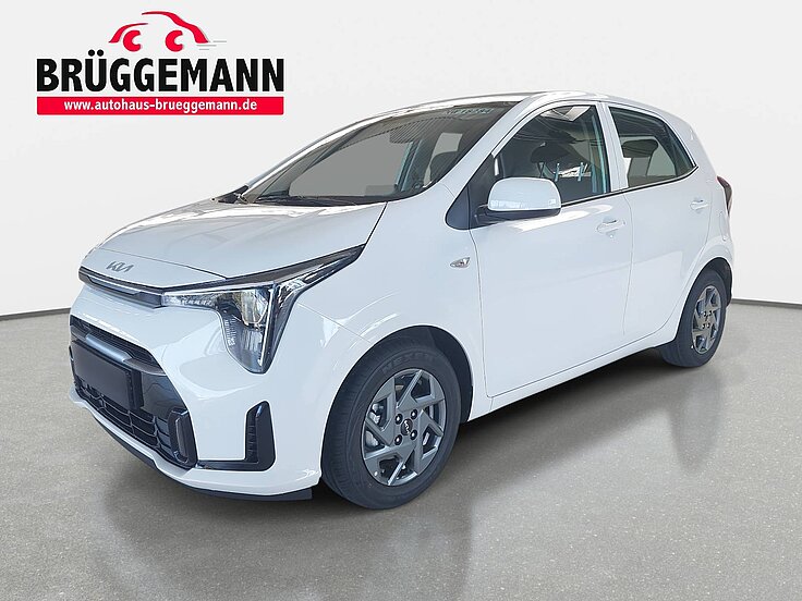 KIA PICANTO 1.0 AUTO. (AMT) VISION MJ25 SITZH. NAVI KAMERA