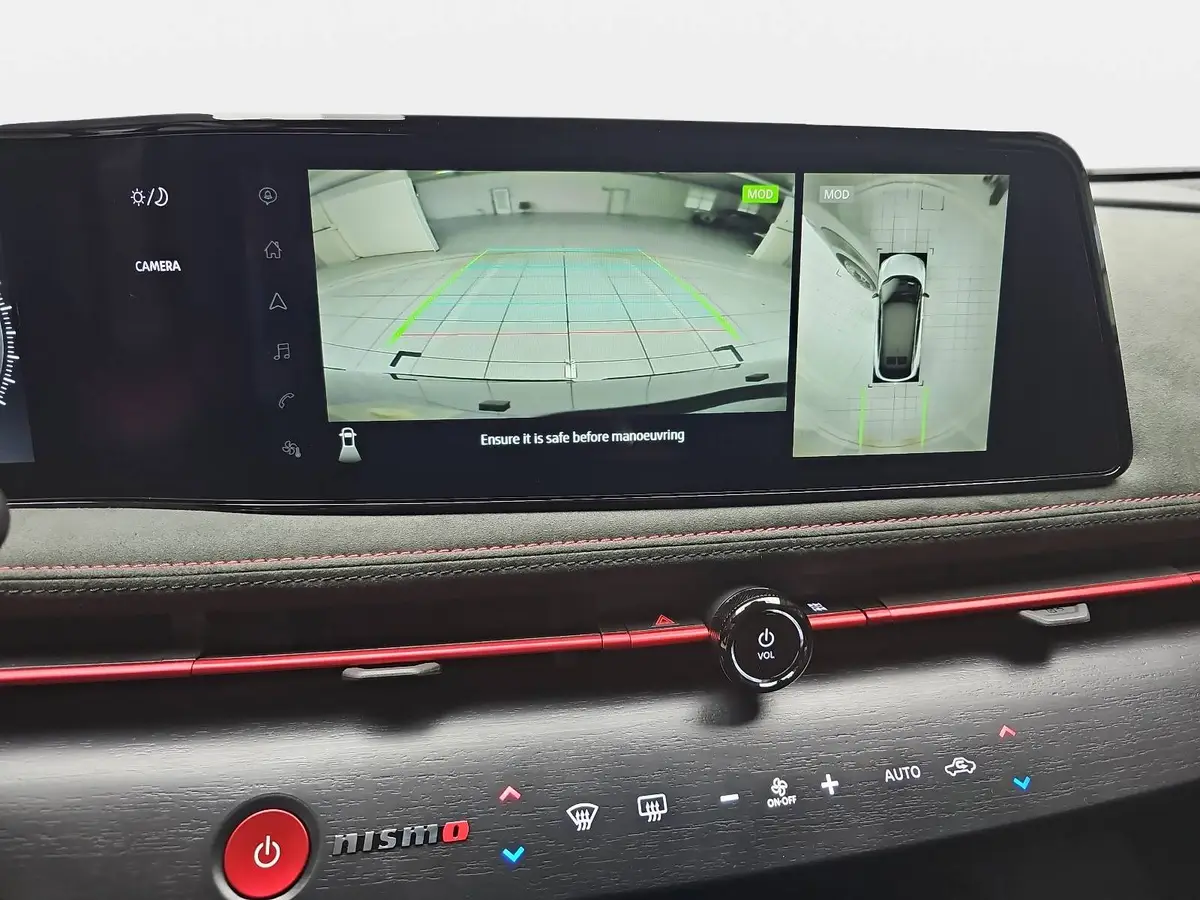 NISSAN ARIYA 87 KWH E-4ORCE MY25 NISMO