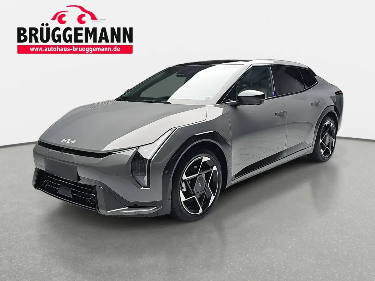 KIA EV4 FASTBACK 81.4 KWH GT-LINE MJ26 DRIVEWISE-PARK COMFORT CONNECT GLASDACH