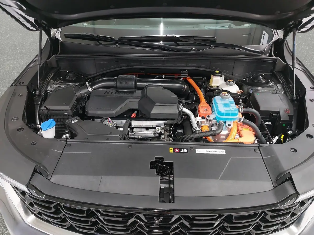 KIA SORENTO 1.6T PLUG-IN-HYBRID AWD AT6 PLATINUM LEDER NAPPA PREMIUM GLASDACH