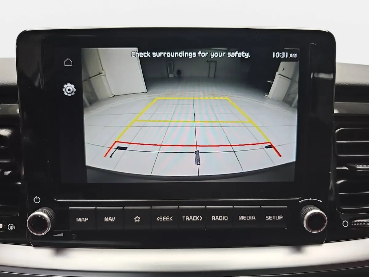 KIA STONIC 1.0 T-GDI 100 VISION LED SITZH. NAVI