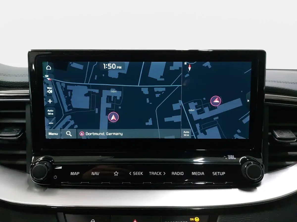 KIA XCEED 1.6 T-GDI 150 DCT GT-LINE MJ26 LEDER