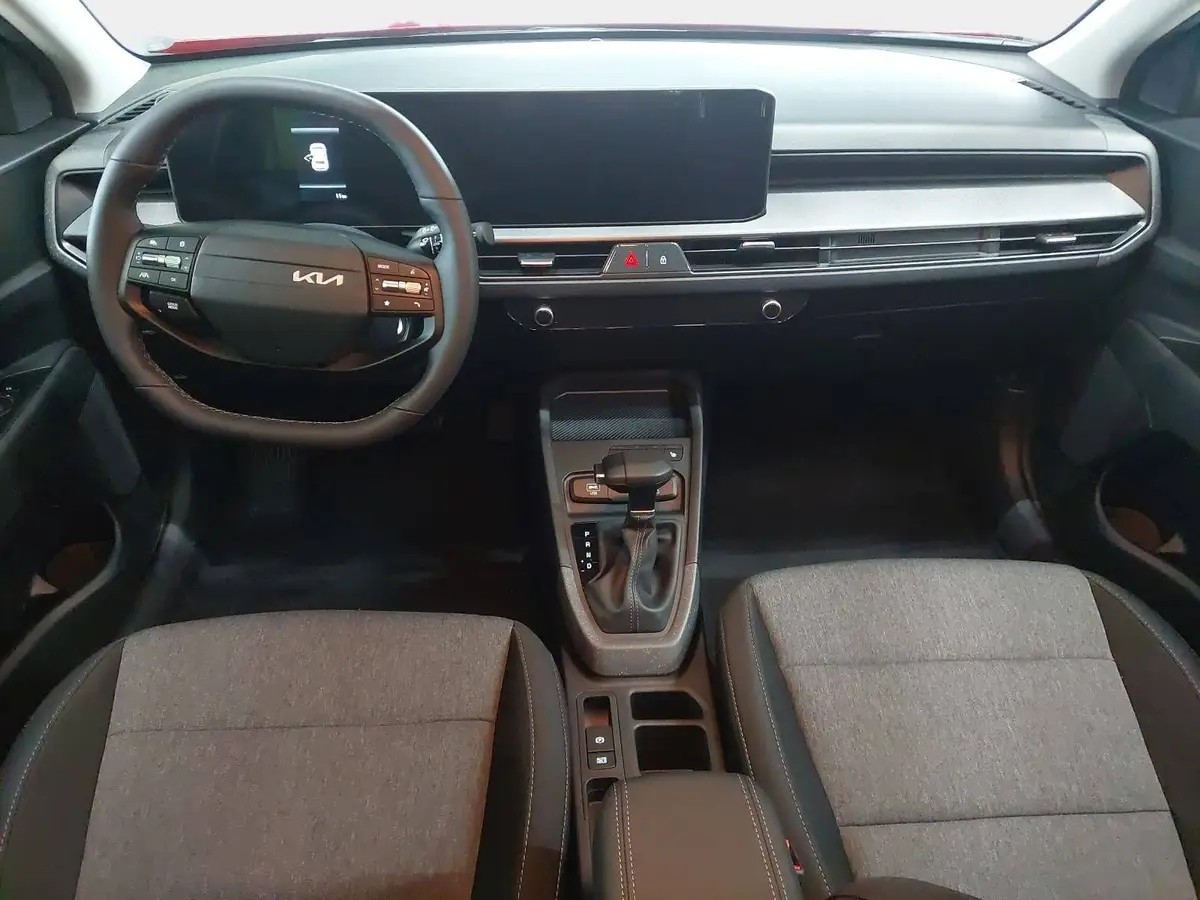 KIA STONIC 1.0 T-GDI 100 DCT VISION MJ26 SITZH. NAVI