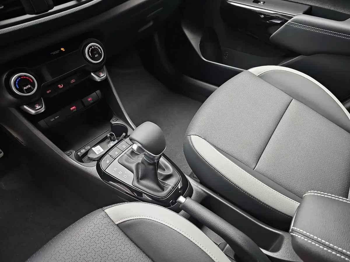 KIA PICANTO 1.0 GDI AUTO. (AMT) GT-LINE MJ26 LED SITZH. NAVI KAMERA