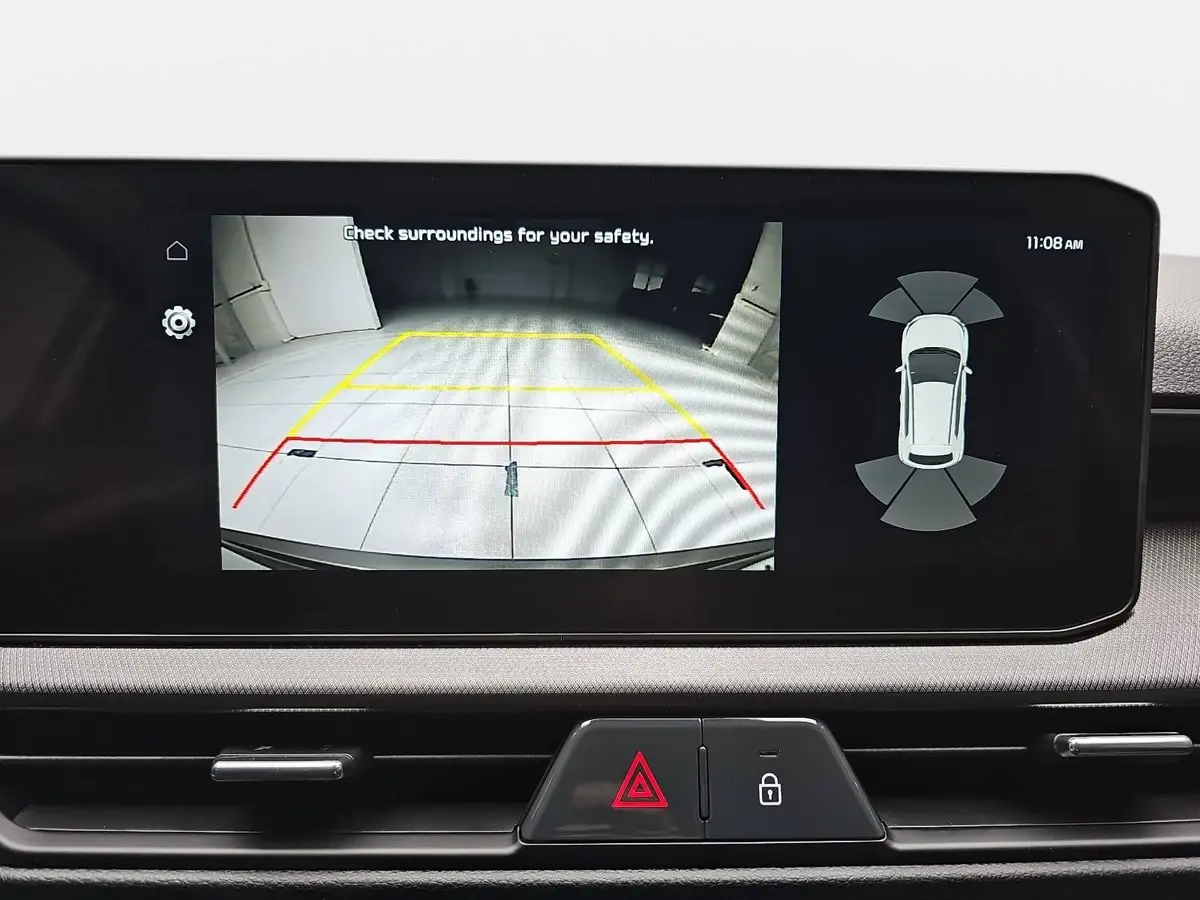 KIA STONIC 1.0 T-GDI 100 VISION MJ26 SITZH. NAVI