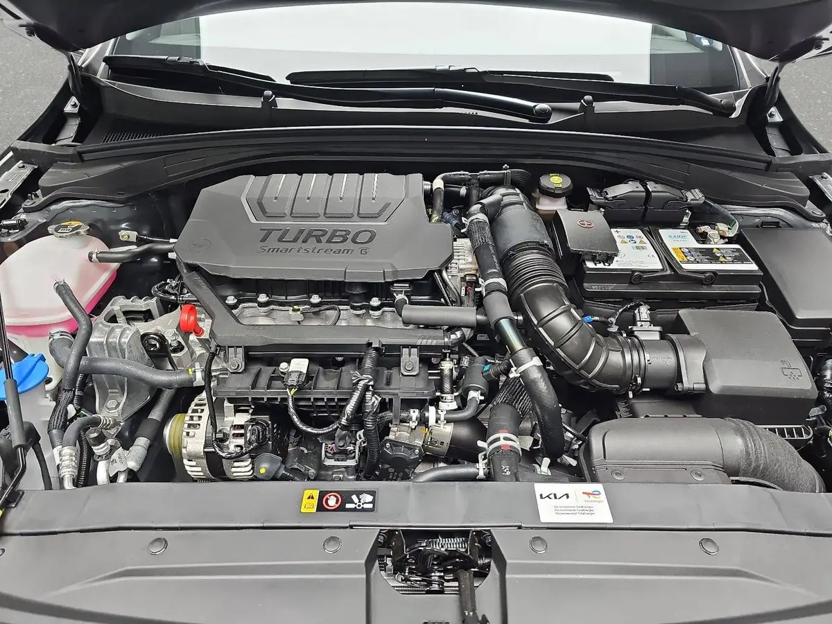 KIA CEED SW 1.5 T-GDI DCT7 GT-LINE TECHNOLOGIE PERFORMANCE