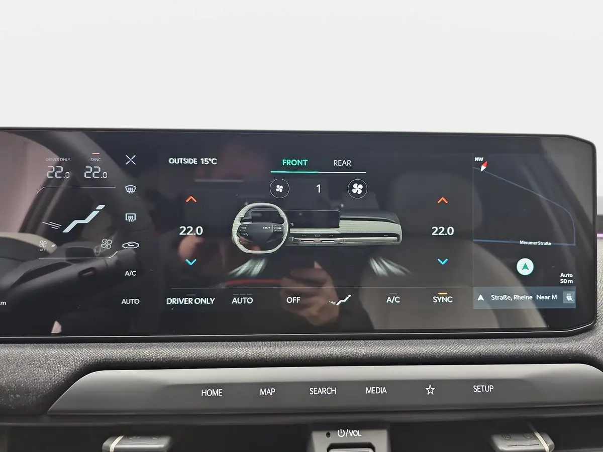 KIA EV3 81.4 KWH GT-LINE MJ26 DRIVEWISE-PARK-PRO KOMFORT GLASDACH