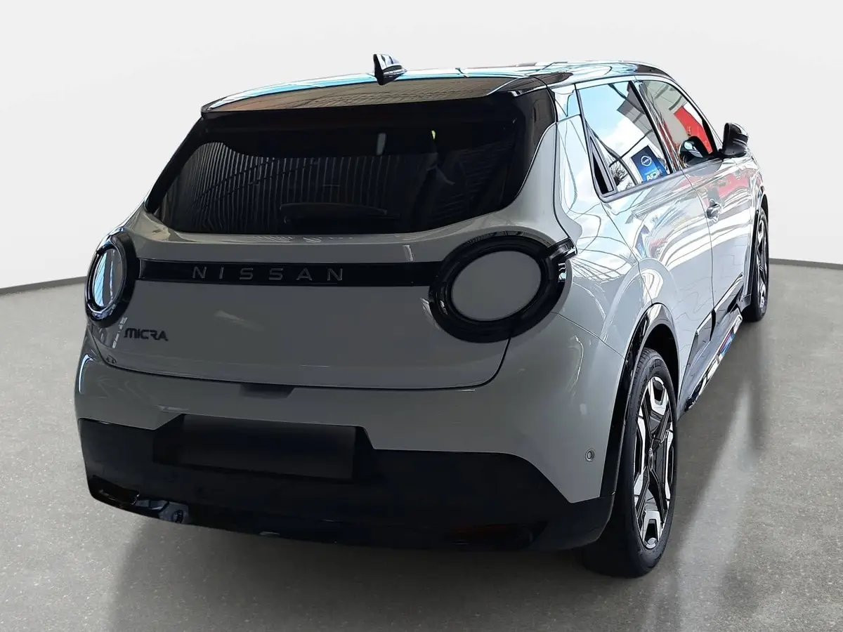 NISSAN MICRA FÖRDERFÄHIG EV 52 KWH EVOLVE PROPILOT ASSIST PARK
