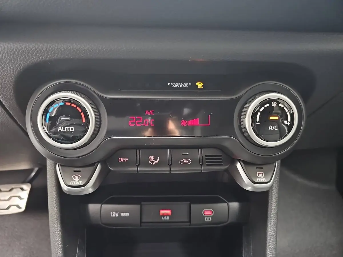 KIA PICANTO 1.0 GDI AUTO. (AMT) GT-LINE MJ26 LED SITZH. NAVI KAMERA