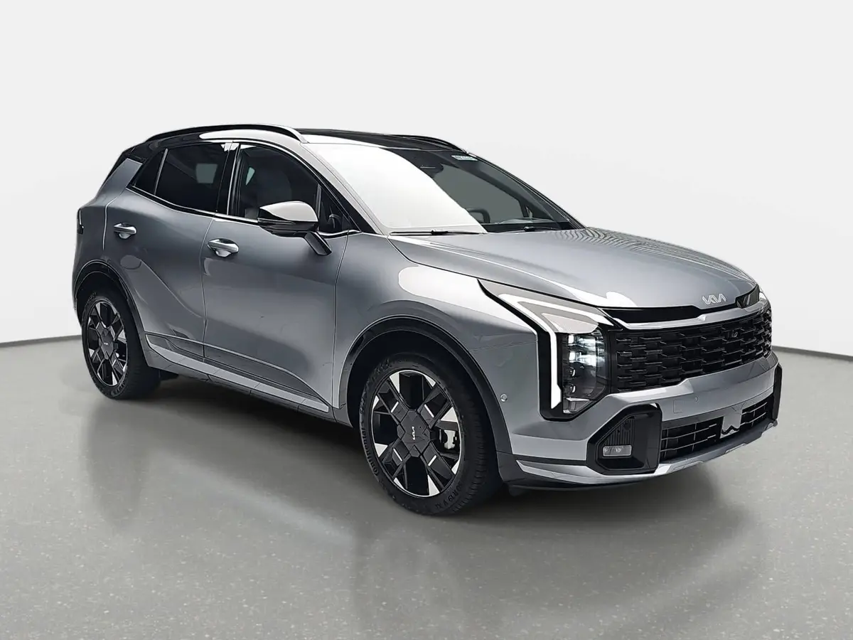 KIA SPORTAGE 1.6 T-GDI 180 AWD DCT GT-LINE MJ26 SCHW.DACH DRIVEWISE SOUND