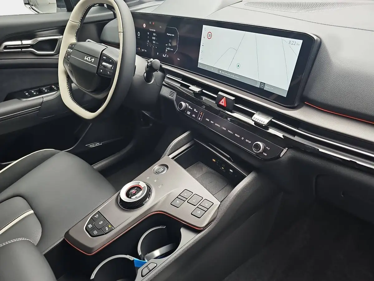 KIA SPORTAGE 1.6 T-GDI 150 2WD DCT GT-LINE MJ26 SCHW. DACH DRIVEWISE GLASDACH SOUND