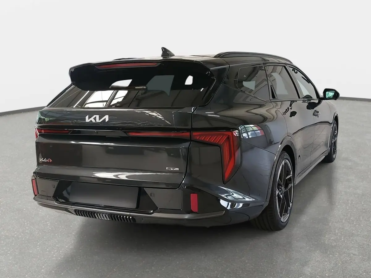 KIA K4 SW 1.6 T-GDI 180 PS DCT7 GT-LINE MJ26 DW-PARK-PRO SITZ SOUND DESIGN