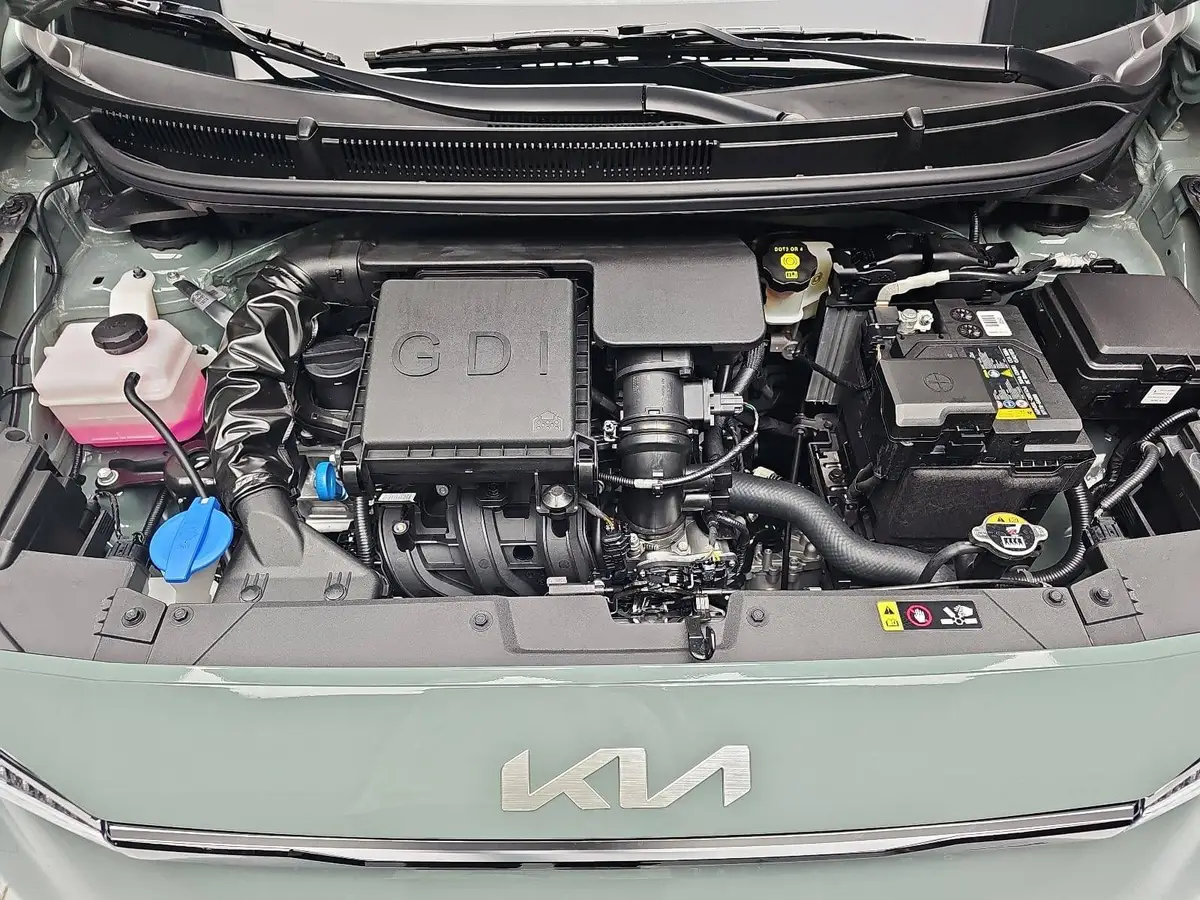KIA PICANTO 1.0 GDI VISION MJ26 SITZH. NAVI KAMERA