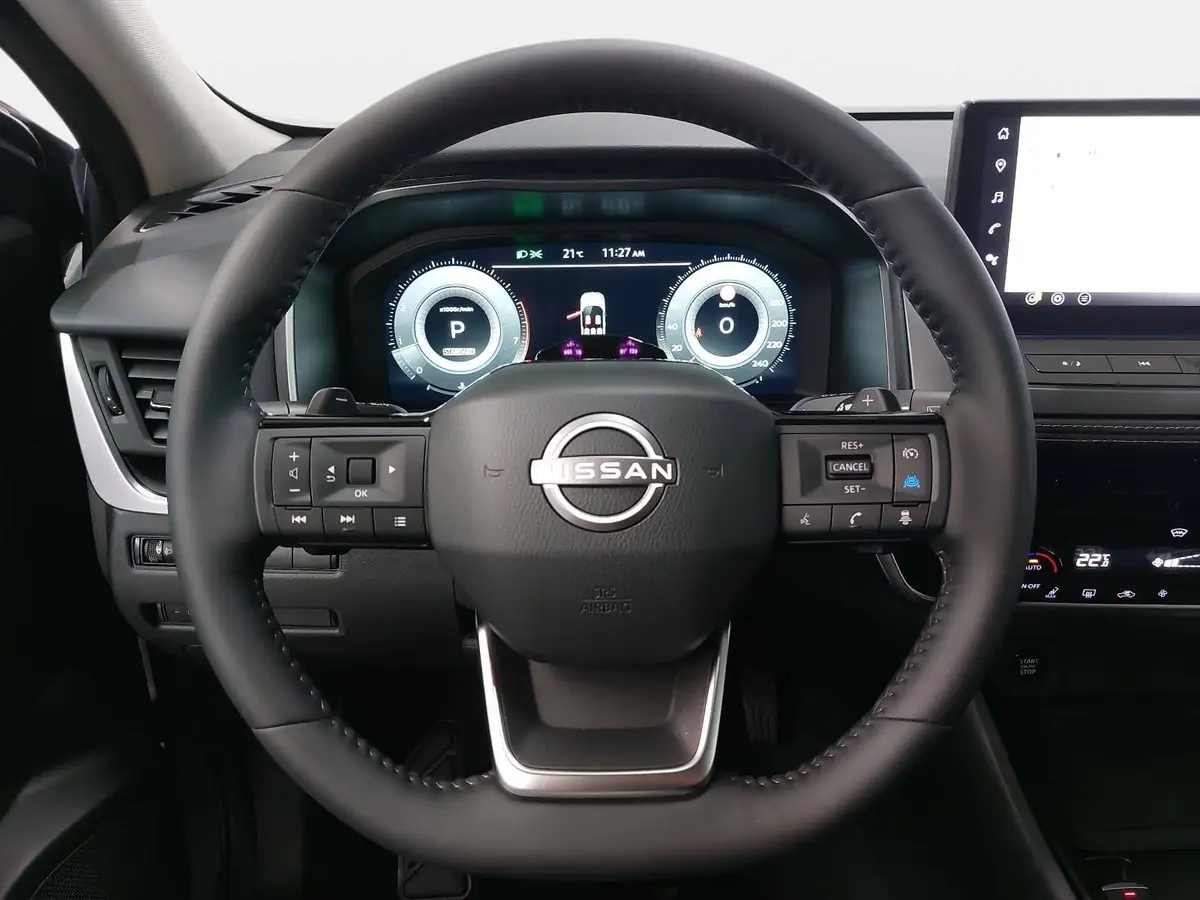 NISSAN QASHQAI 1.3 DIG-T MHEV AUTO. N-CONNECTA WINTER