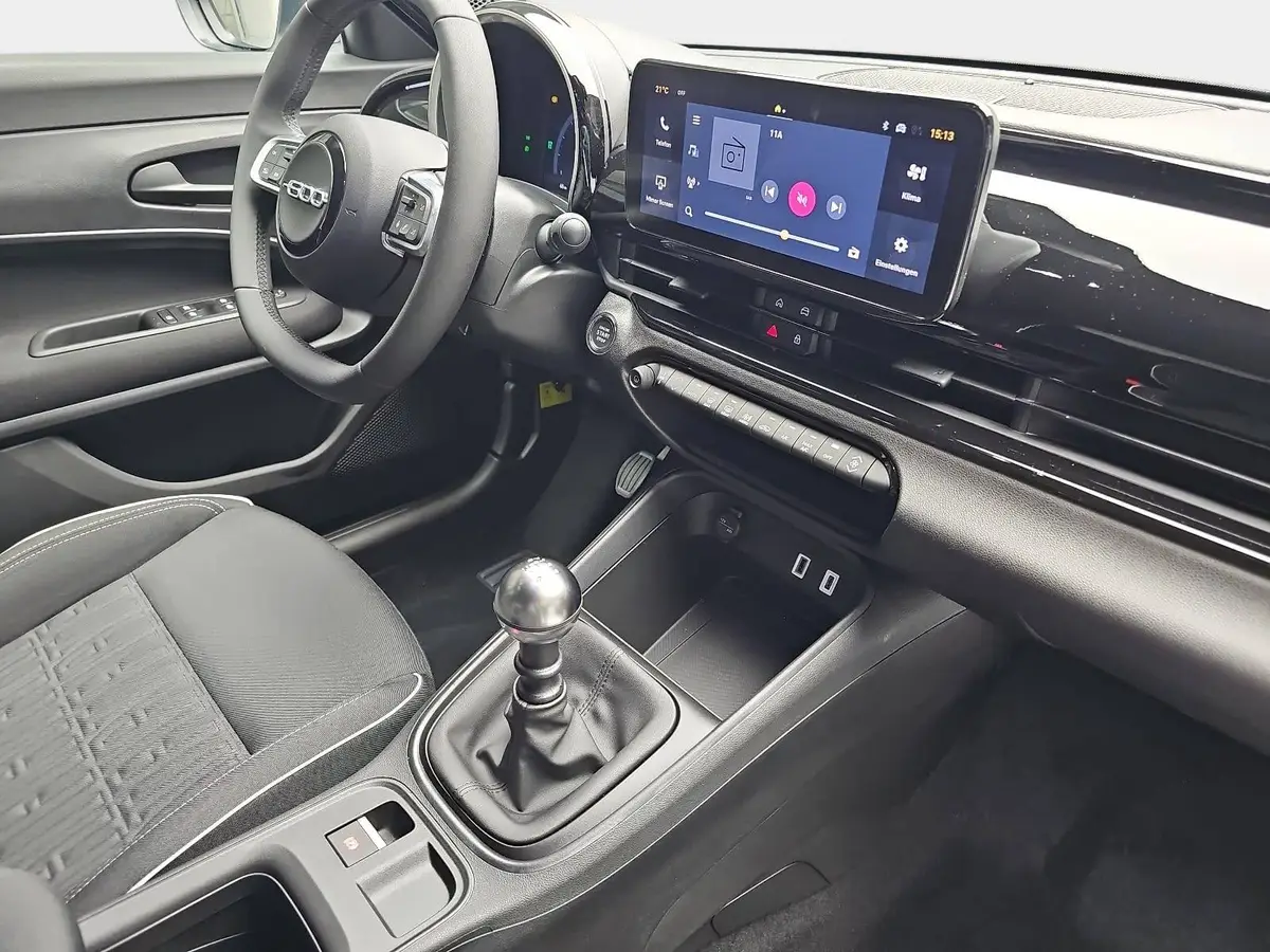 FIAT 600 1.2 T3 HYBRID STREET MJ26