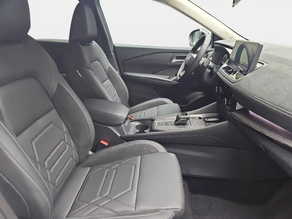 NISSAN QASHQAI 1.3 DIG-T MHEV AUTO. N-DESIGN KOMFORT-PLUS BOSE