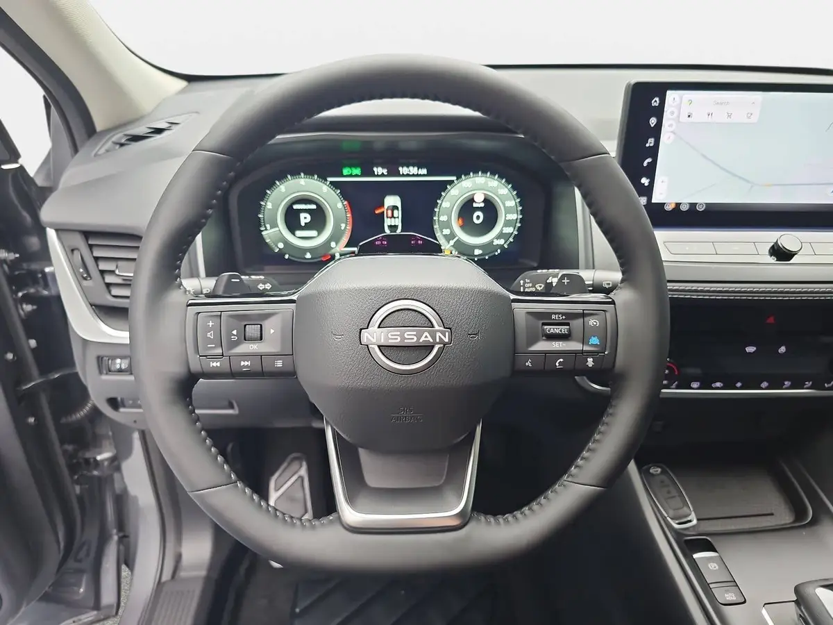 NISSAN QASHQAI 1.3 DIG-T MHEV AUTO. N-CONNECTA WINTER