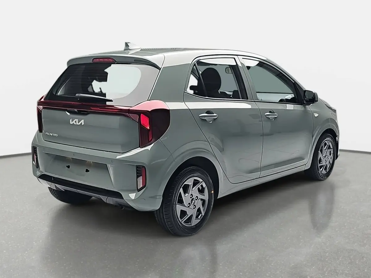 KIA PICANTO 1.0 GDI AUTO. (AMT) VISION MJ27 SITZH. NAVI KAMERA