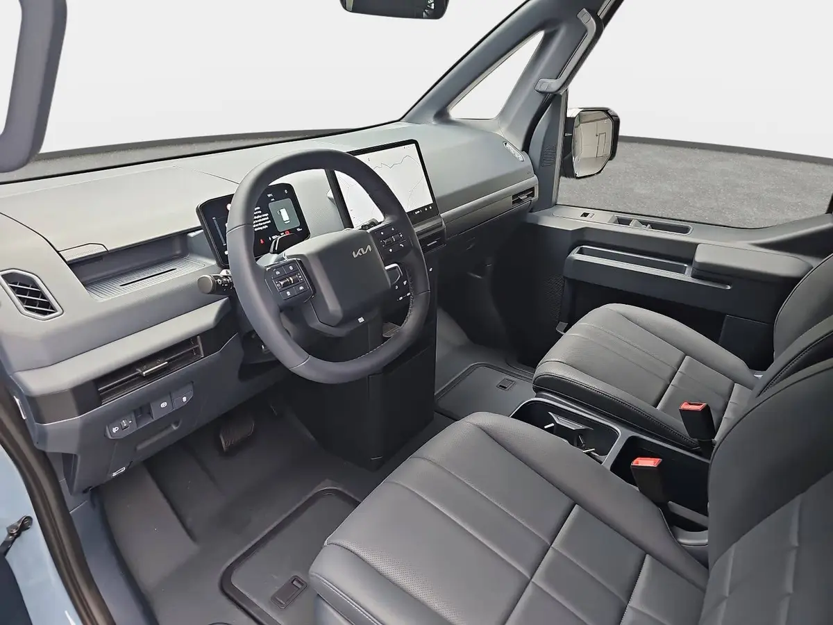KIA PV5 PASSENGER 71.2 KWH ELITE MJ26 WP SMART-PAKET POWER-PAKET COMFORT-PAKET ALLWETTER