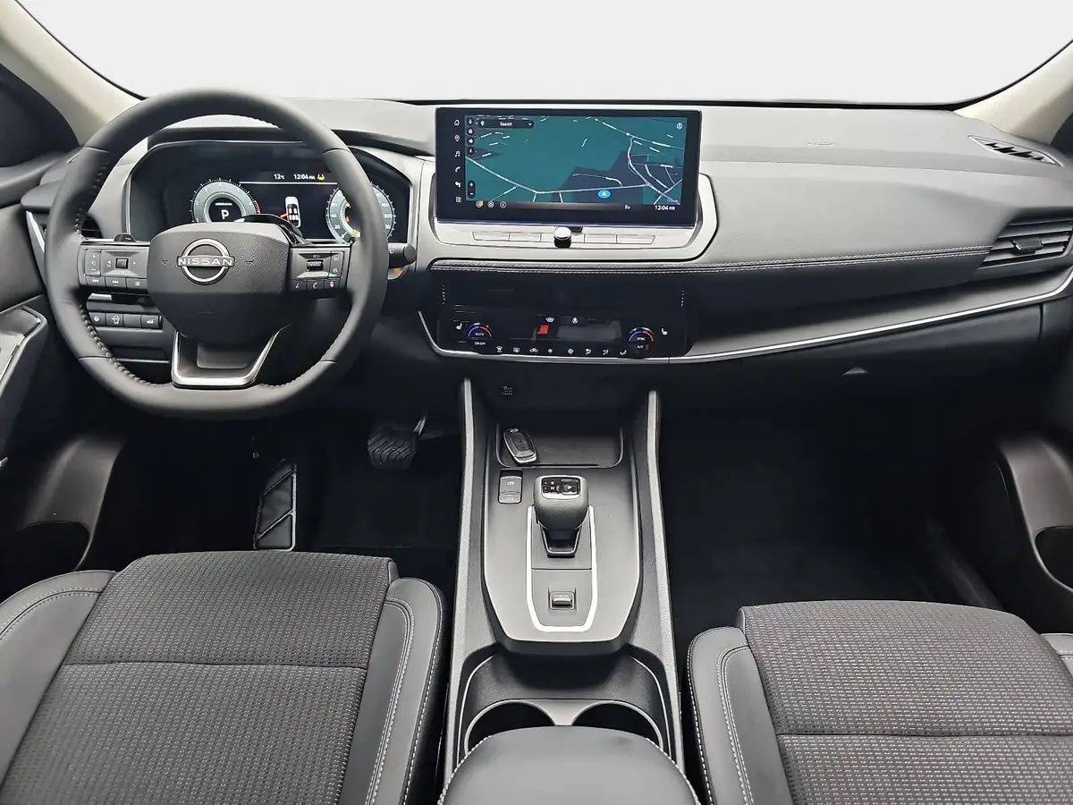 NISSAN QASHQAI 1.3 DIG-T MHEV AUTO. MJ27 N-CONNECTA WINTER EL-HECKKLAPPE PANO
