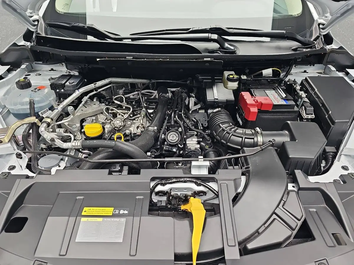 NISSAN QASHQAI 1.3 DIG-T MHEV MJ27 N-CONNECTA WINTER EL-HECKKLAPPE PANO