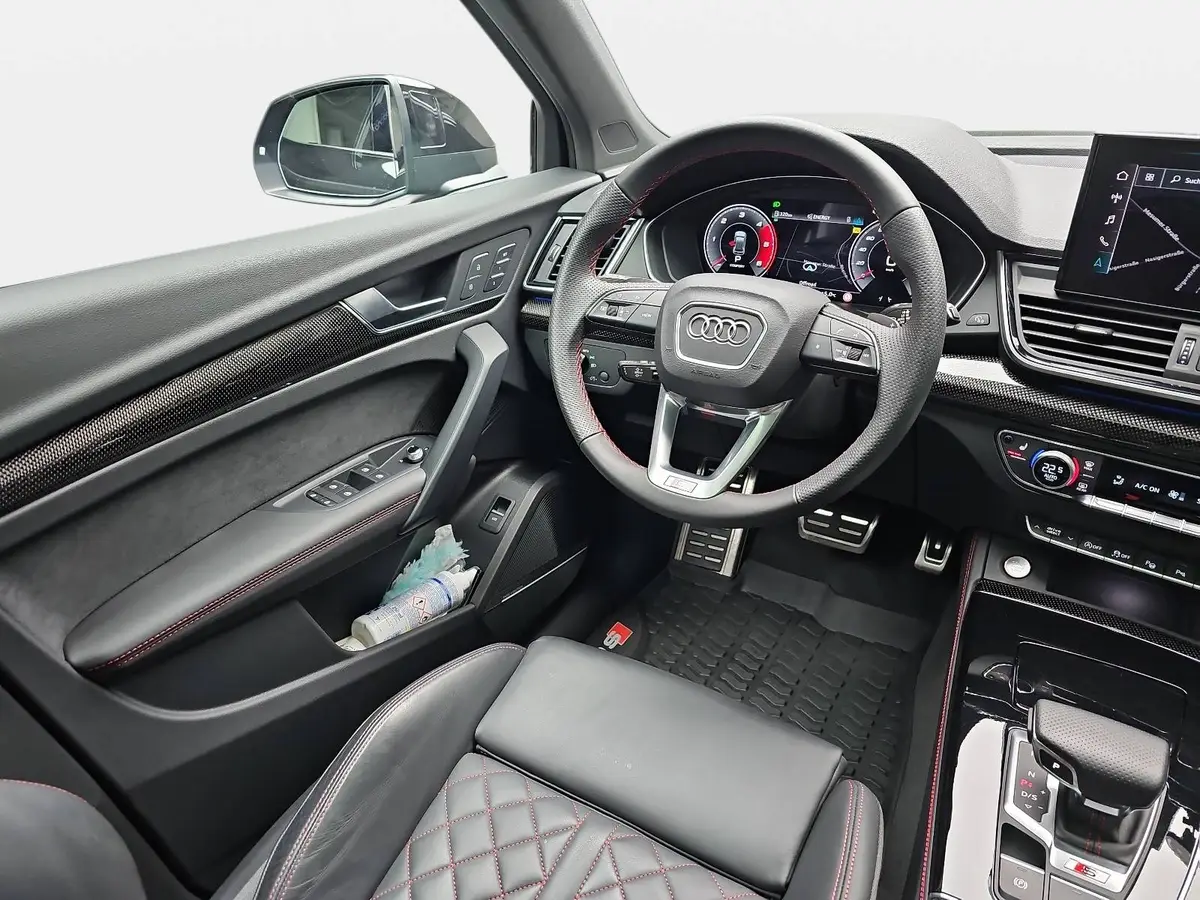 AUDI SQ5 3.0 TDI QUATTRO SPORTBACK B&O AHK LM21