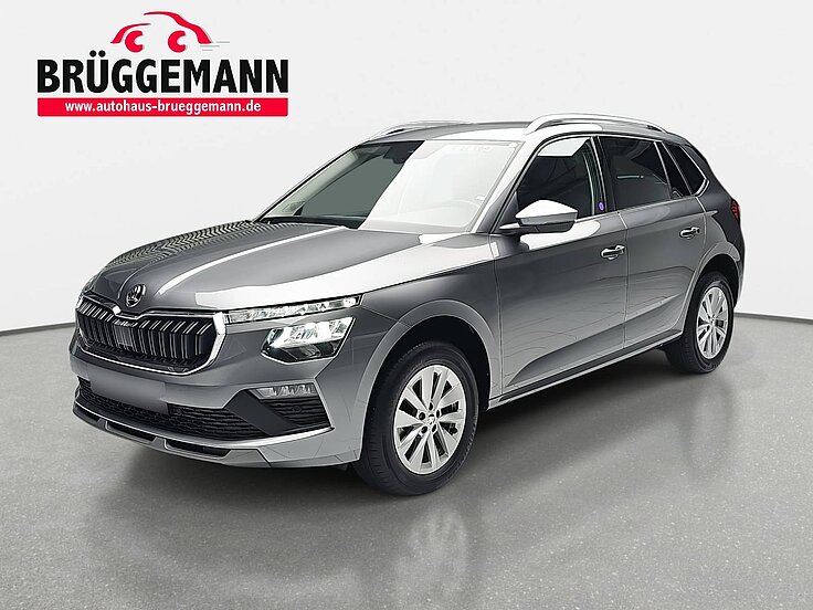 SKODA KAMIQ 1.0 TSI DSG SELECTION NAVI LED ACC DAB WINTER KAME