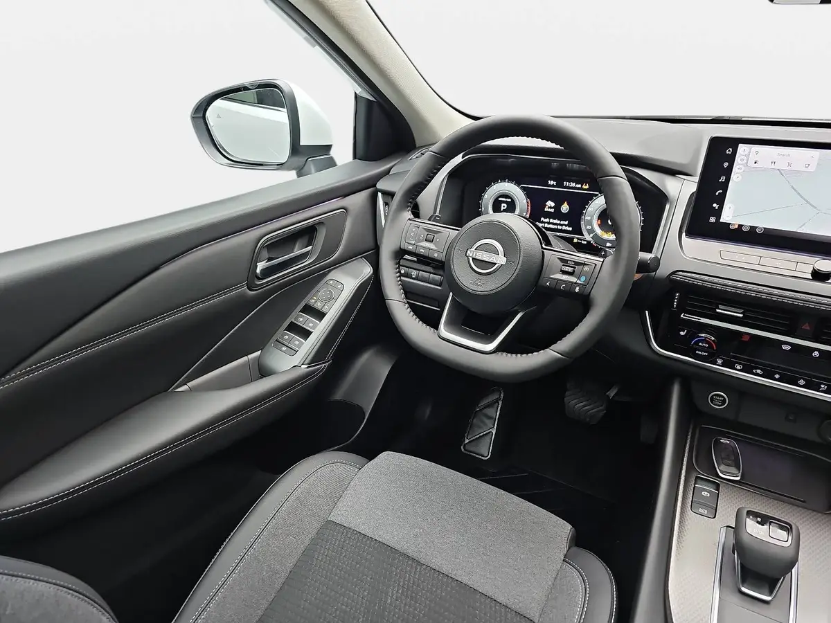 NISSAN QASHQAI 1.3 DIG-T MHEV X-TRONIC N-CONNECTA NAVI LED WINTER