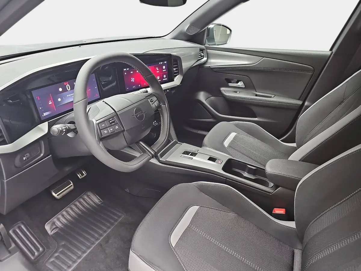 OPEL MOKKA 1.2 TURBO AUTO. 8G. GS LED KLIMAAUTO SICHT WINTER 