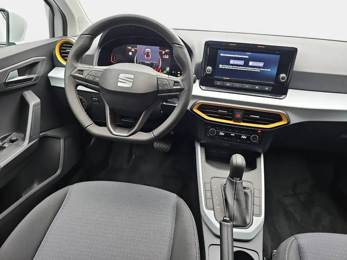 SEAT ARONA 1.0 TSI DSG STYLE LED KLIMAAUTO SMARTLINK PDC LM16