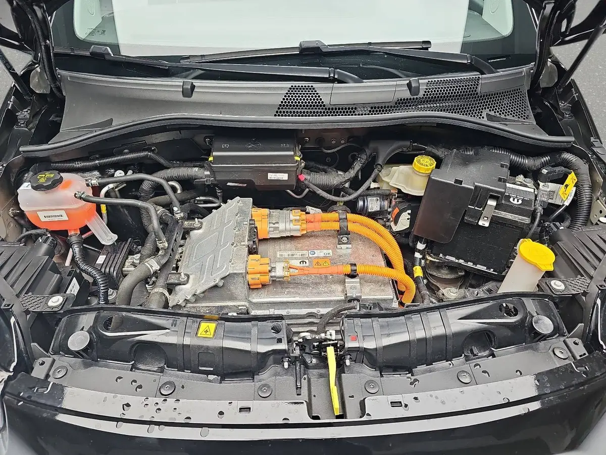 FIAT 500 ELEKTRO 23.8 KWH ACTION KLIMA SITZH. APPLE/ANDROID ALLSEASON