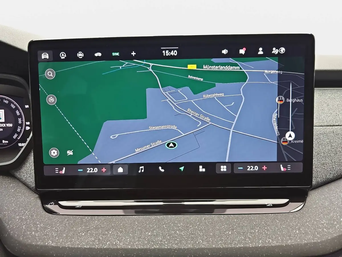 SKODA OCTAVIA COMBI 1.5 TSI ETEC DSG SELECTION NAVI LED ACC WINTER KA