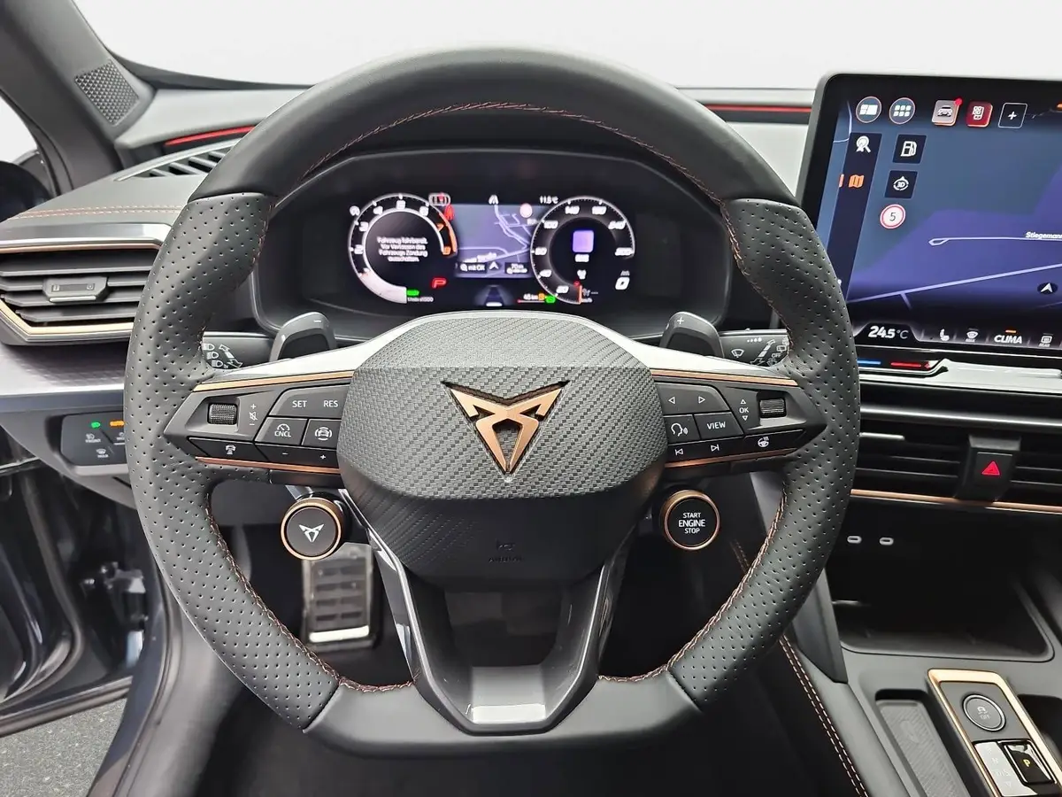 CUPRA FORMENTOR 1.5 ETSI DSG NAVI LED-HD ACC PANO WINTER KAMERA AH