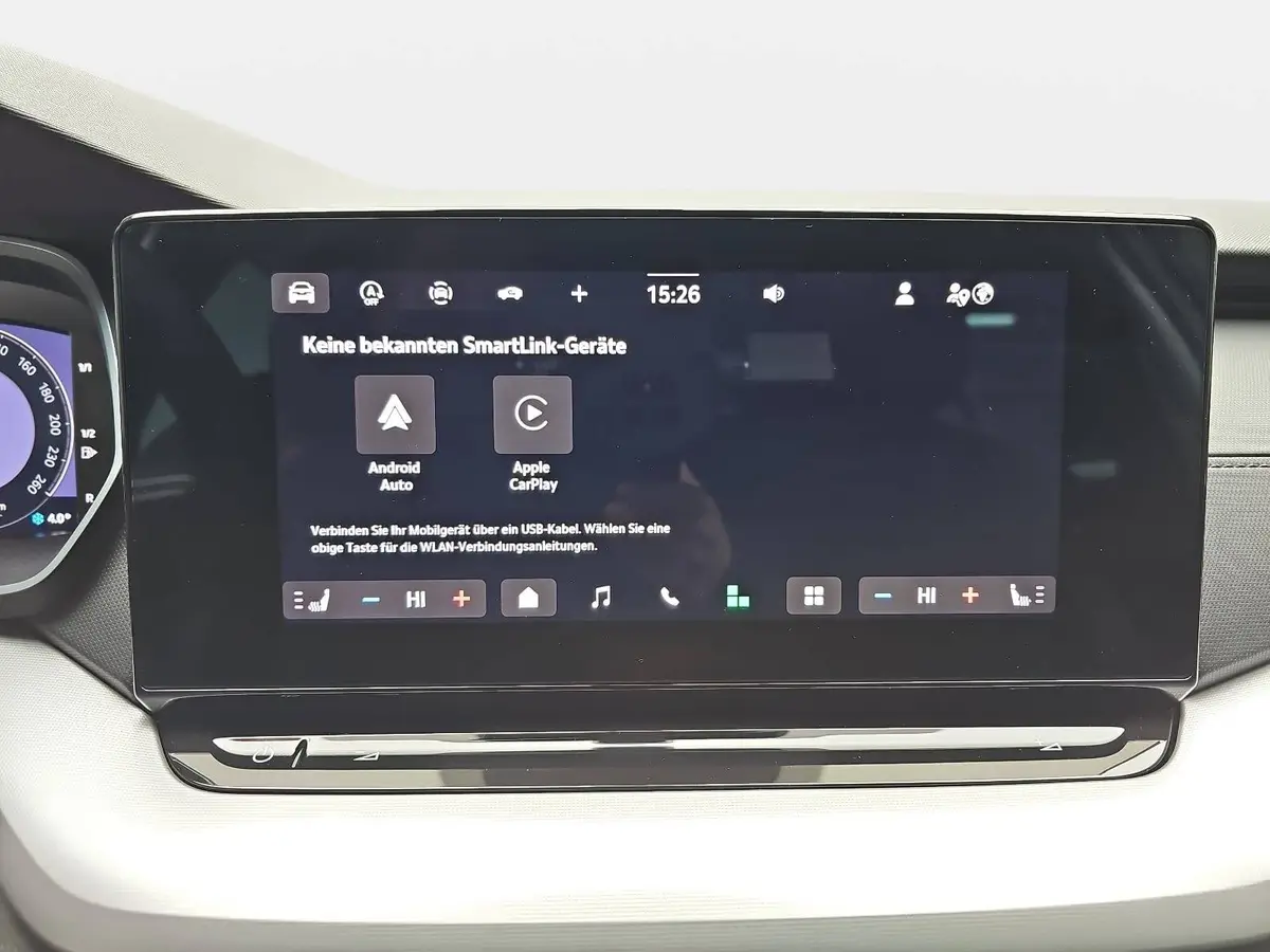 SKODA OCTAVIA COMBI 1.5 TSI DSG 130 JAHRE KLIMAAUTO LED SMARTLINK KAME