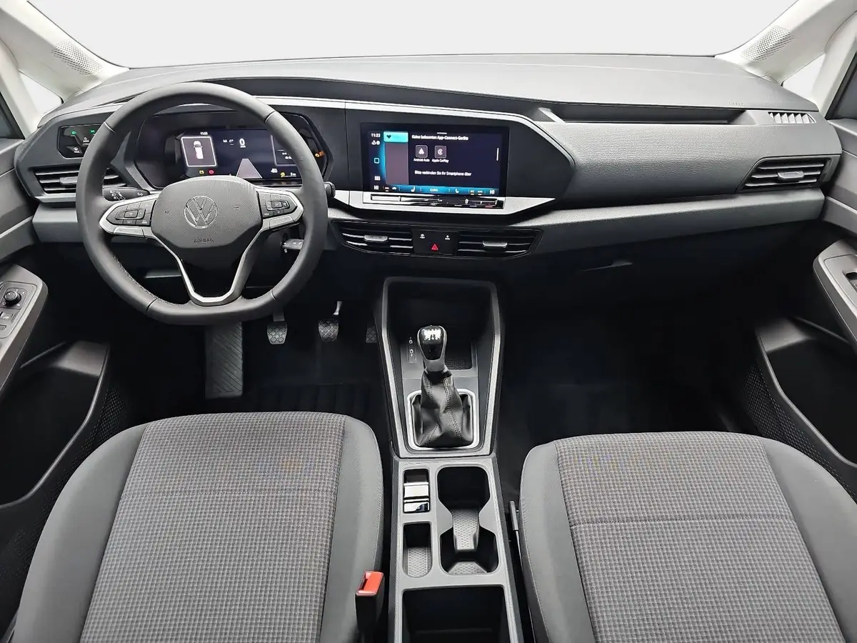 VW CADDY 1.5 TSI L1H1 KLIMAAUTOMATIK ANDROID/CARPLAY WINTER