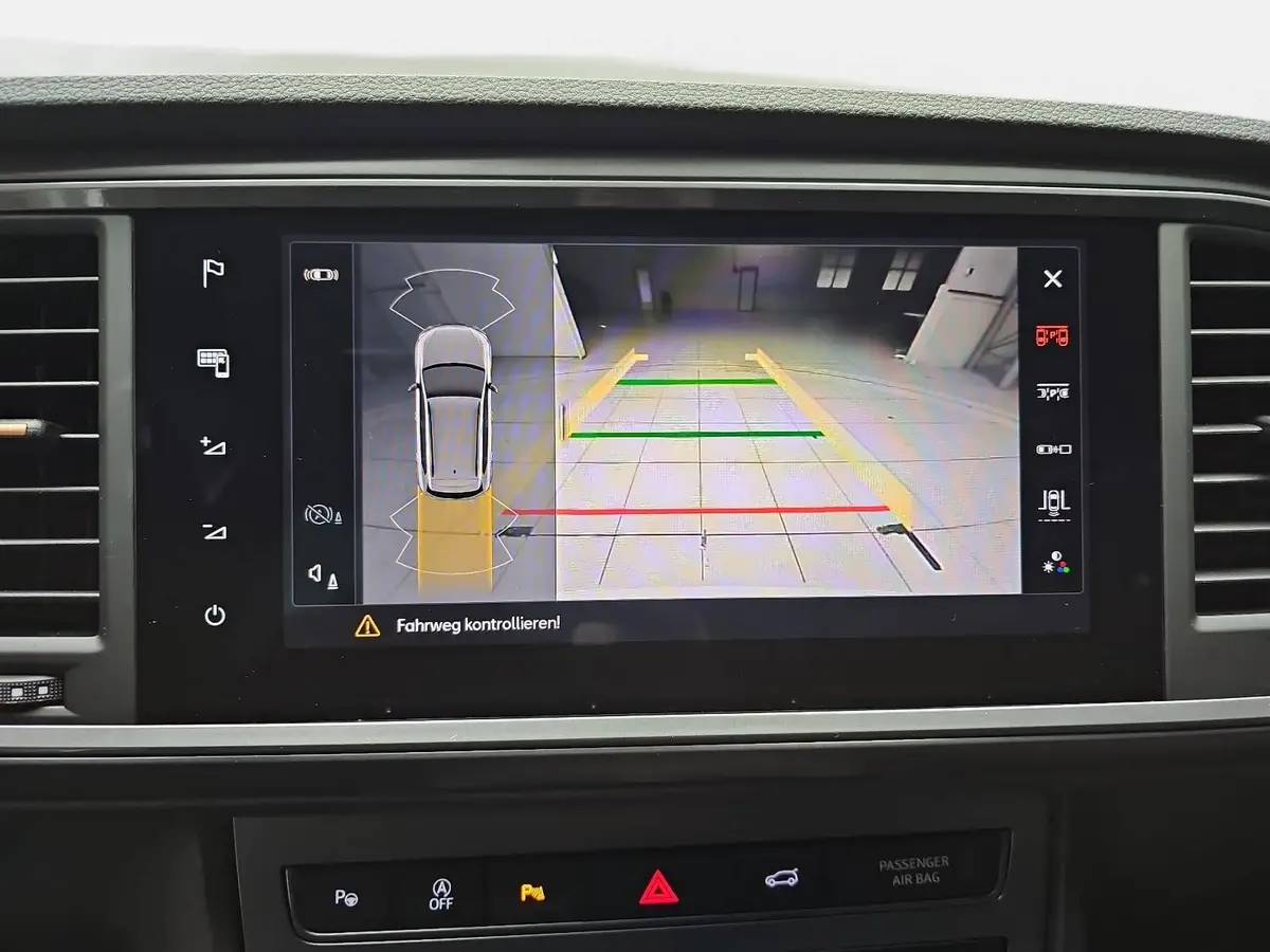 CUPRA ATECA 1.5 TSI DSG NAVI LED EL.HECKKLAPPE LEDER MEMORY KA