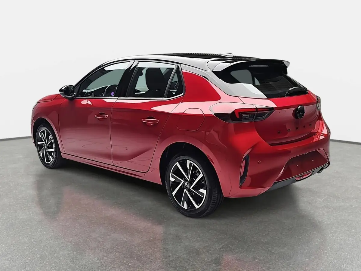 OPEL CORSA 1.2 TURBO AUTO. GS LED KLIMA SICHT WINTER DAB KAME