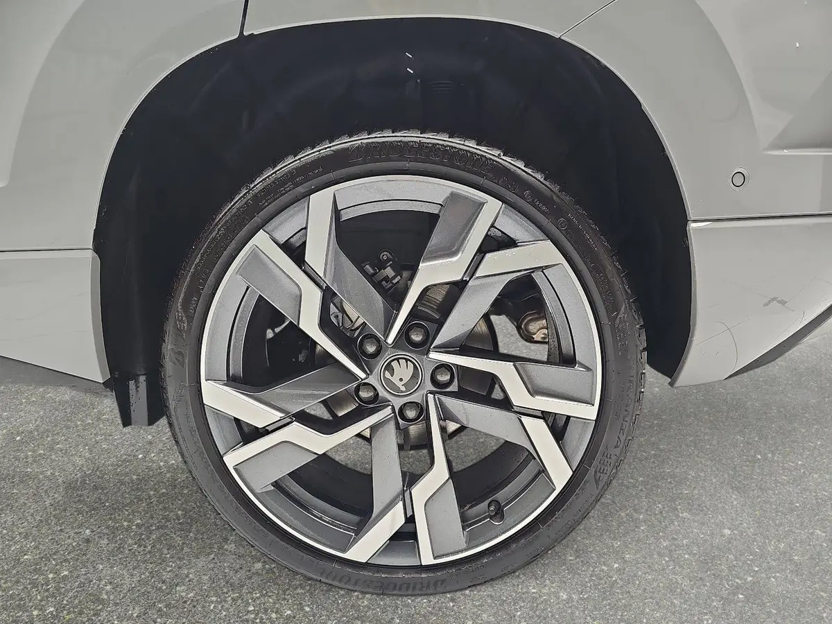 SKODA KAROQ 1.5 TSI DSG SPORTLINE NAVI LED-MATRIX PANO CANTON