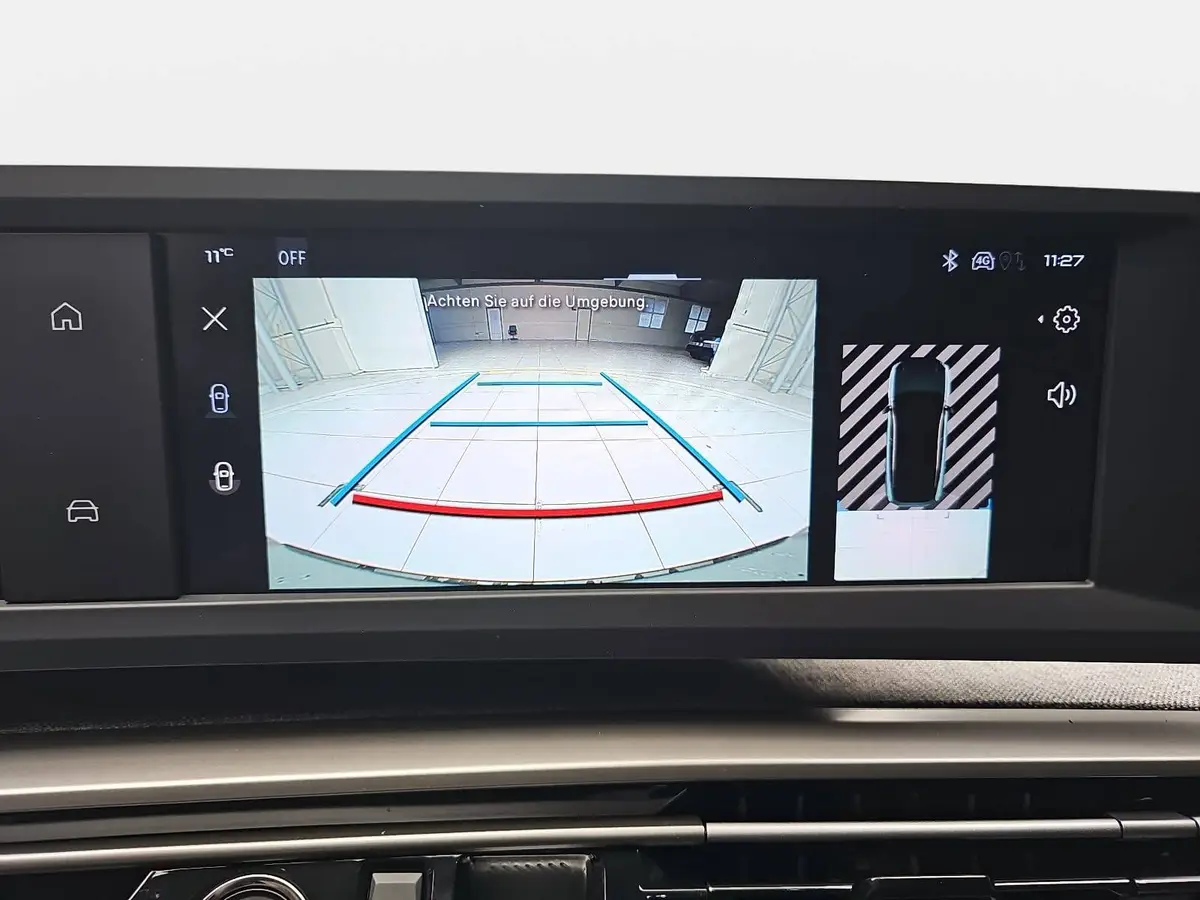 PEUGEOT 3008 1.2 HYBRID 145 E-DSC6 ALLURE LED DAB WINTER AHK LM