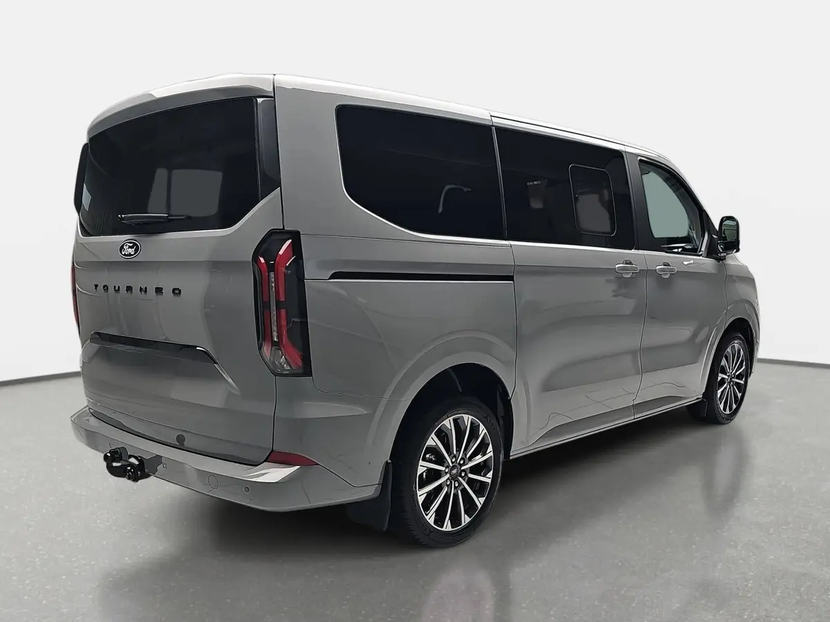 FORD TOURNEO CUSTOM 2.0 ECOBLUE AUTO. L1 TITANIUM X NAVI LED AHK