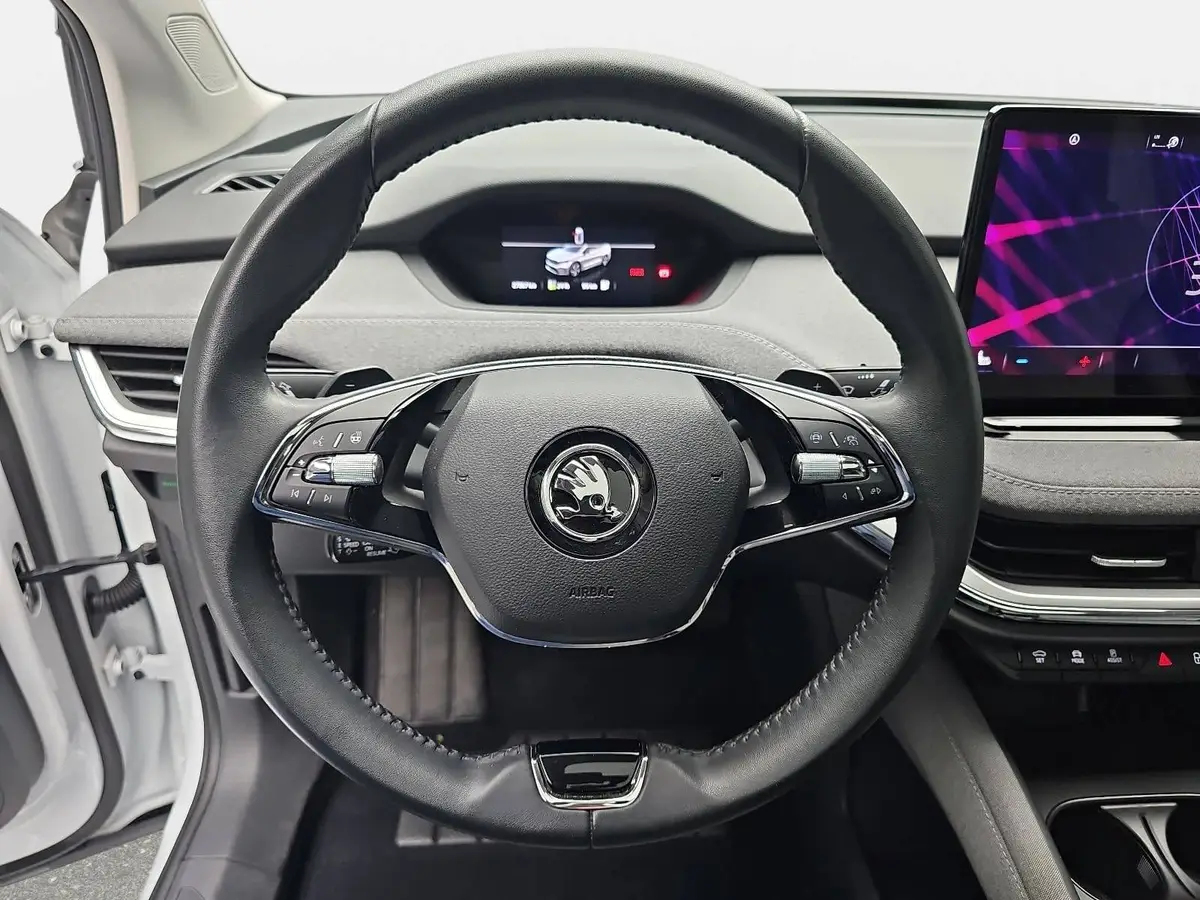 SKODA ENYAQ 60 LOFT COUPÉ 62KWH NAVI LED LM