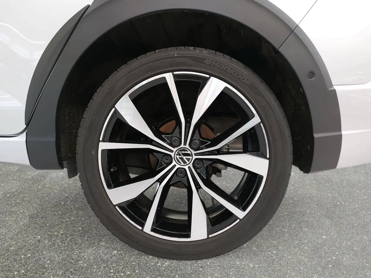 VW TAIGO 1.0 TSI DSG R-LINE NAVI MATRIX LM18