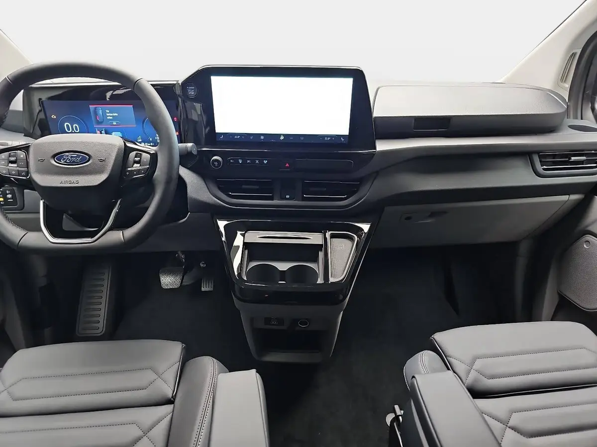FORD TOURNEO CUSTOM 2.0 ECOBLUE AUTO. L1 TITANIUM X NAVI LED AHK